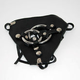 Dual Cock Ring Strap On Harness Strap On Sextoys